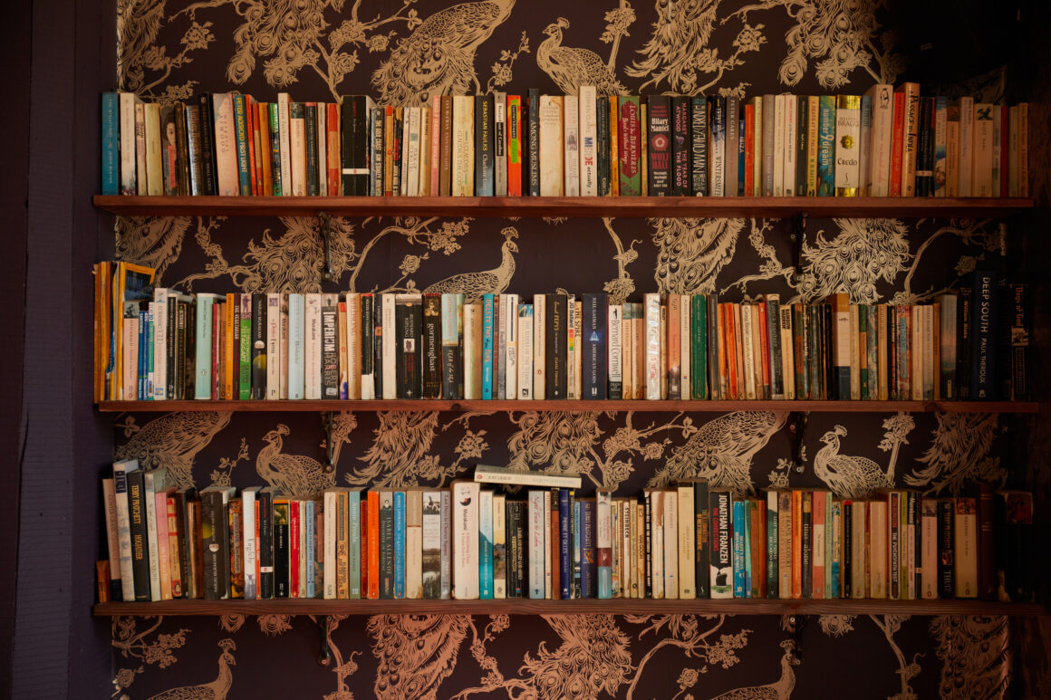 Weekly Book Club – Tuesdays from 5pm