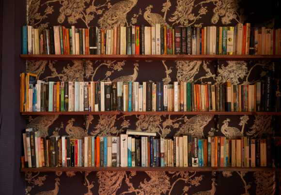Weekly Book Club, Tuesdays from 5pm