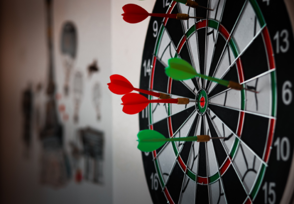 Casual Darts Tournaments, Thursdays from 7pm