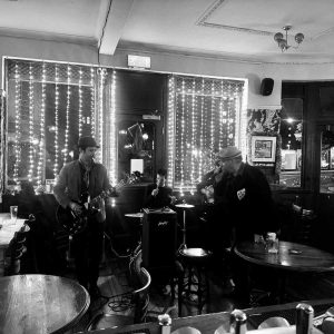 Live Music Saturdays