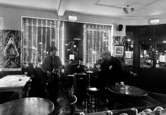 Live Music Saturdays